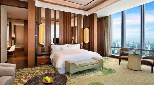 Westin Suite